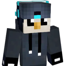Mathis20 Minecraft avatar bust