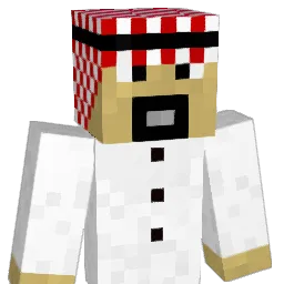 Mathishyper Minecraft avatar bust