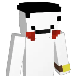 Mathispain2012 Minecraft avatar bust