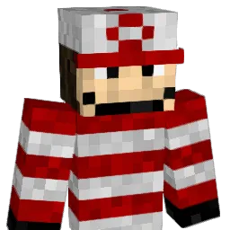 Mathiuson's Minecraft skin