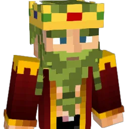 Mathjes Minecraft avatar bust