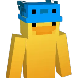 MathoxFRC Minecraft avatar bust