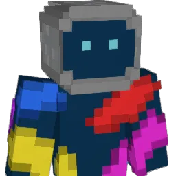 Mathr81 Minecraft avatar bust
