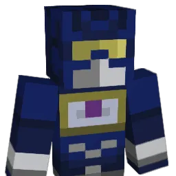 Mathrox Minecraft avatar bust