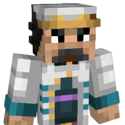 Mathrus13 Minecraft avatar bust