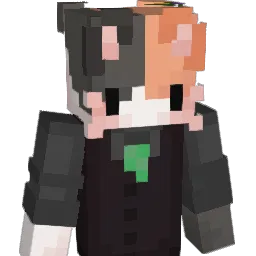 Mathsma Minecraft avatar bust