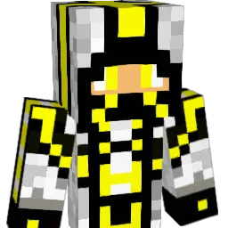 MaththeLord's Minecraft skin