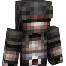 Mathy97 Minecraft avatar bust
