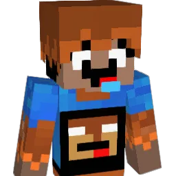 MathyWay Minecraft avatar bust