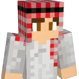 Mathys94 Minecraft avatar bust
