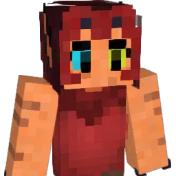 Mathyw Minecraft avatar bust