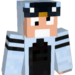 Mathzinnn Minecraft avatar bust