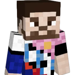 MatiBross2004 Minecraft avatar bust