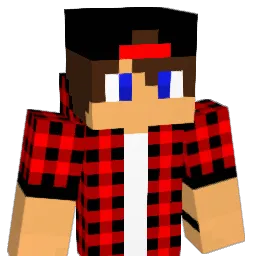 MatiHell's Minecraft skin
