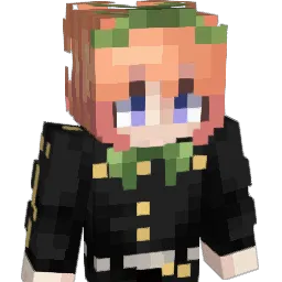 MatiLonga Minecraft avatar bust