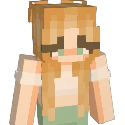 MatiMelka Minecraft avatar bust
