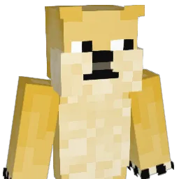 MatiRoko Minecraft avatar bust