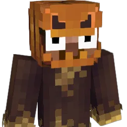 MatiWajcha Minecraft avatar bust