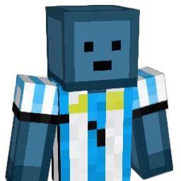 Mati_Cats Minecraft avatar bust