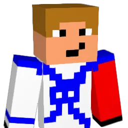 Mati_X Minecraft avatar bust