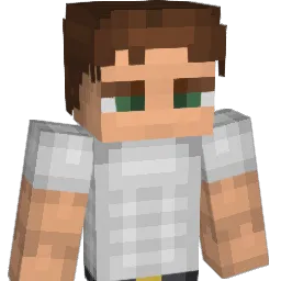 MatiasSolomon Minecraft avatar bust