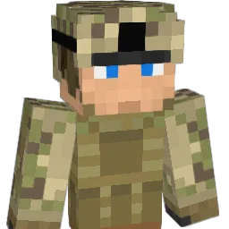 Matias_creeper Minecraft avatar bust