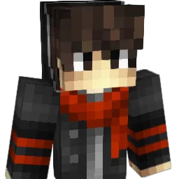 Matiasrb9 Minecraft avatar bust