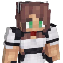Matic6 Minecraft avatar bust