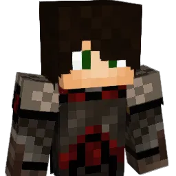 Matiern Minecraft avatar bust