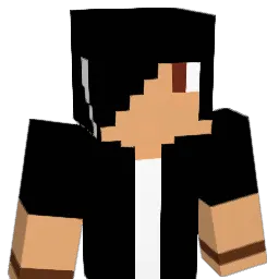 Matiheredia Minecraft avatar bust