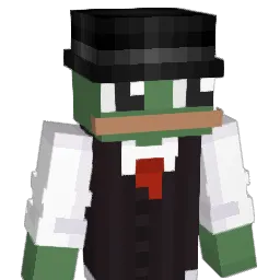 Matiiah Minecraft avatar bust
