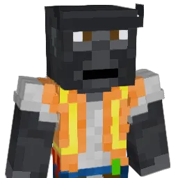 Matijs1402 Minecraft avatar bust