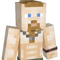 Matikasds's Minecraft skin