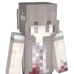 Matilda2024 Minecraft avatar bust