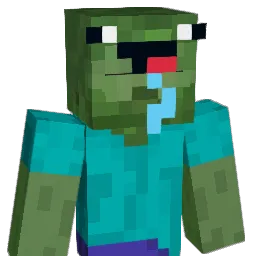 Matillusion Minecraft avatar bust