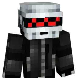 Matimusho Minecraft avatar bust