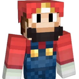 Matio1st Minecraft avatar bust