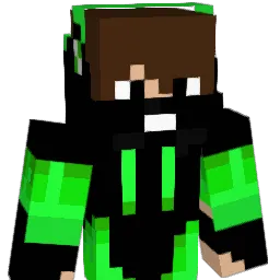 Matiqselyt Minecraft avatar bust