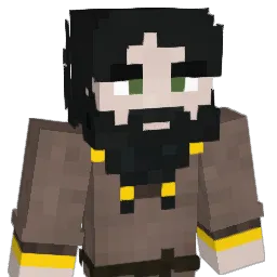Matiqu13 Minecraft avatar bust