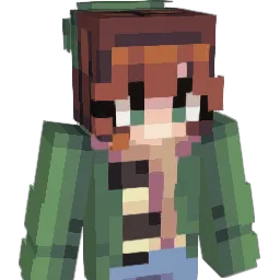 Matisa_33 Minecraft avatar bust