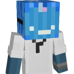 Matisiu Minecraft avatar bust