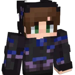Matison1708 Minecraft avatar bust