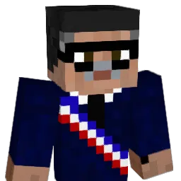Matiuuuh Minecraft avatar bust