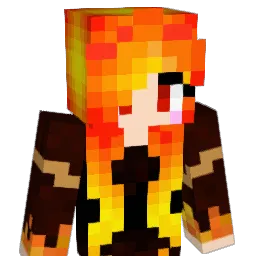 Matix20127450 Minecraft avatar bust