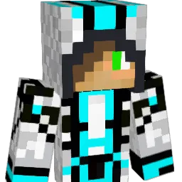 Matix_YT Minecraft avatar bust