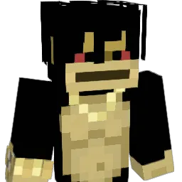 Matiyas Minecraft avatar bust