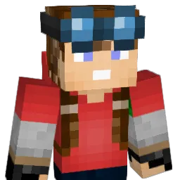 Matizzel Minecraft avatar bust