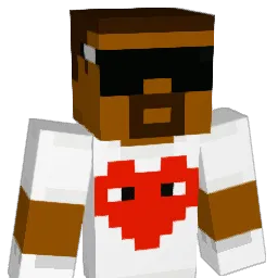 Matkoo12 Minecraft avatar bust