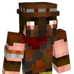 Matlin21's Minecraft skin