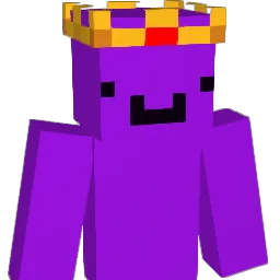 Matlukji Minecraft avatar bust